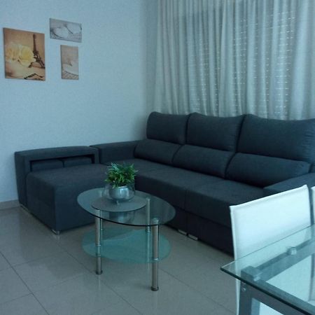 Apartamento Combarro Angeles Exterior foto